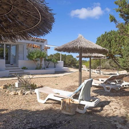 Roquetes Bungalows - Formentera Break Es Pujols Extérieur photo