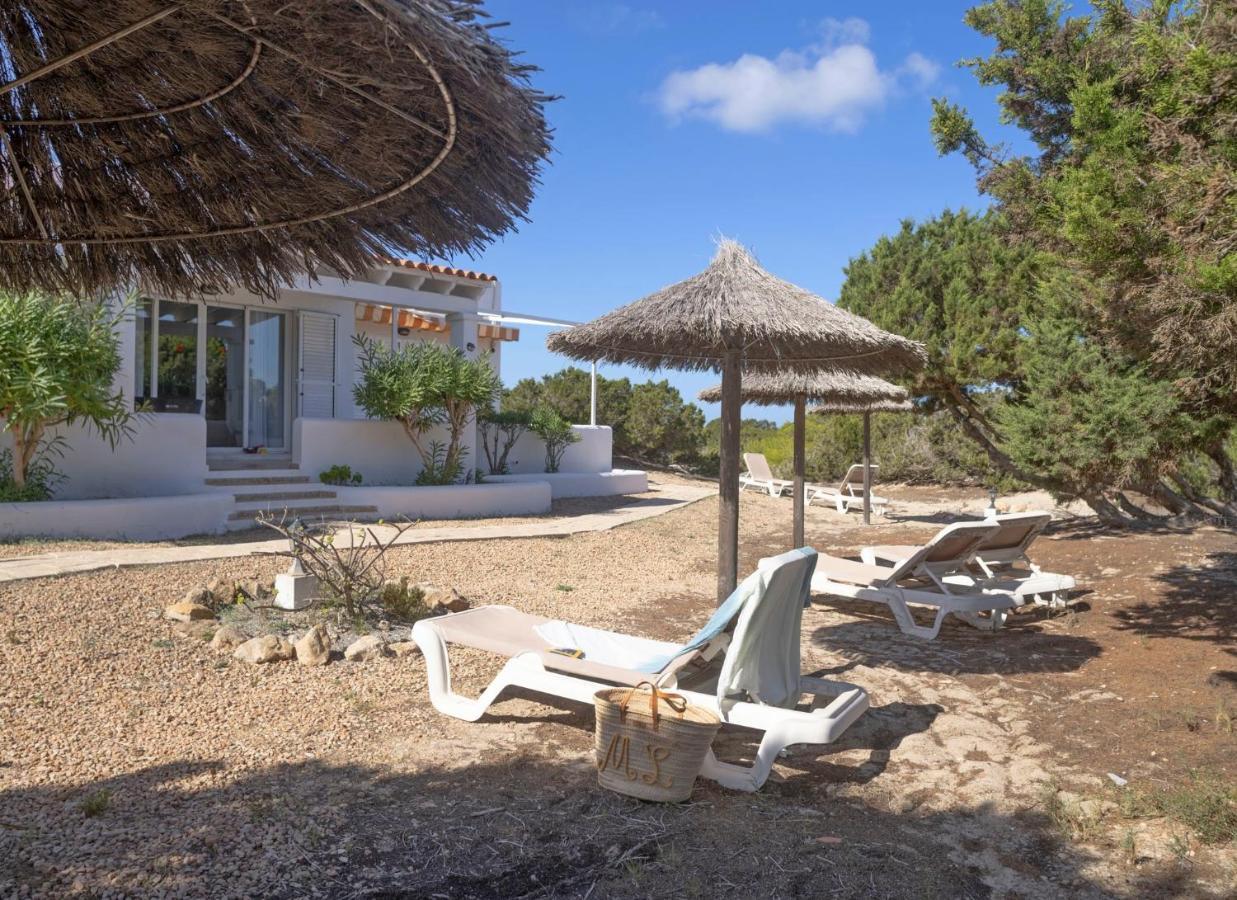 Roquetes Bungalows - Formentera Break Es Pujols Extérieur photo