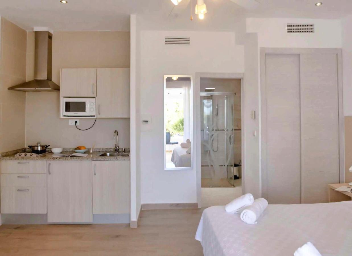Roquetes Bungalows - Formentera Break Es Pujols Extérieur photo