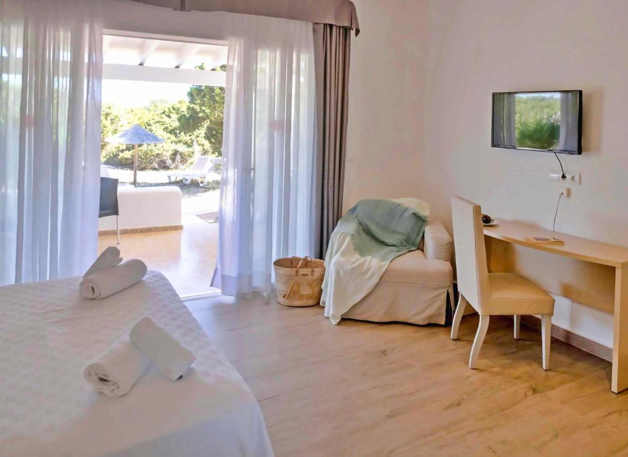 Roquetes Bungalows - Formentera Break Es Pujols Extérieur photo