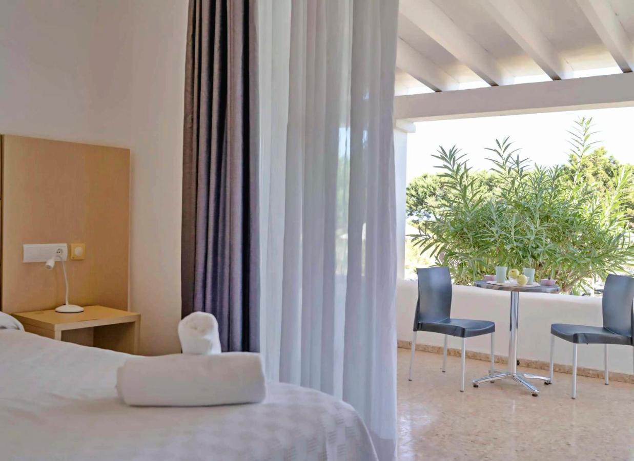 Roquetes Bungalows - Formentera Break Es Pujols Extérieur photo