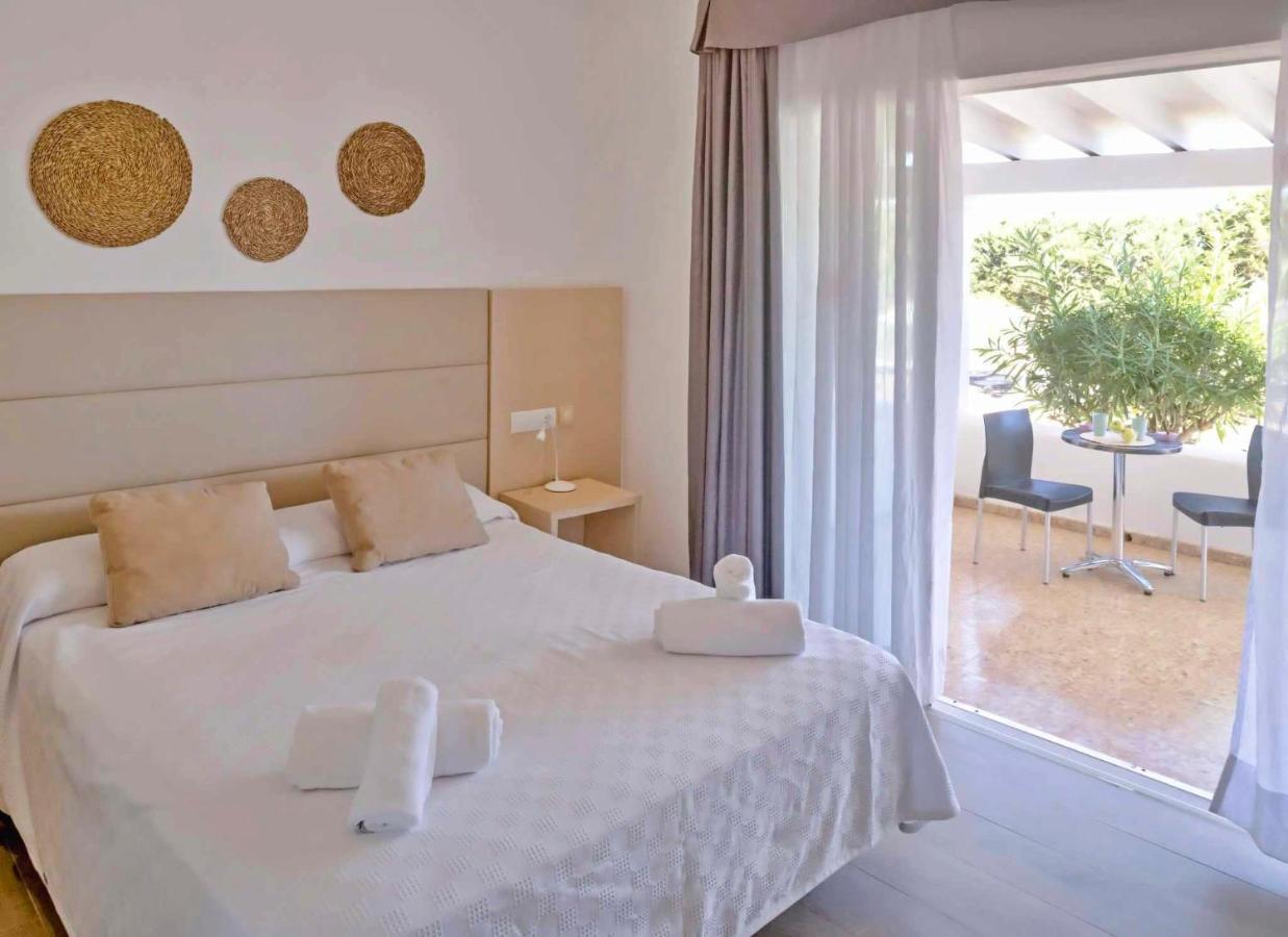 Roquetes Bungalows - Formentera Break Es Pujols Extérieur photo