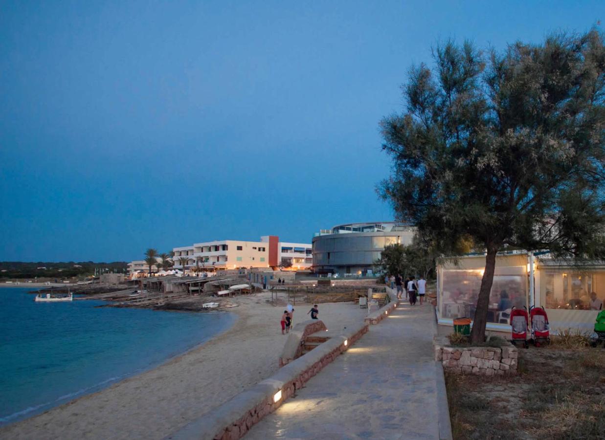Roquetes Bungalows - Formentera Break Es Pujols Extérieur photo