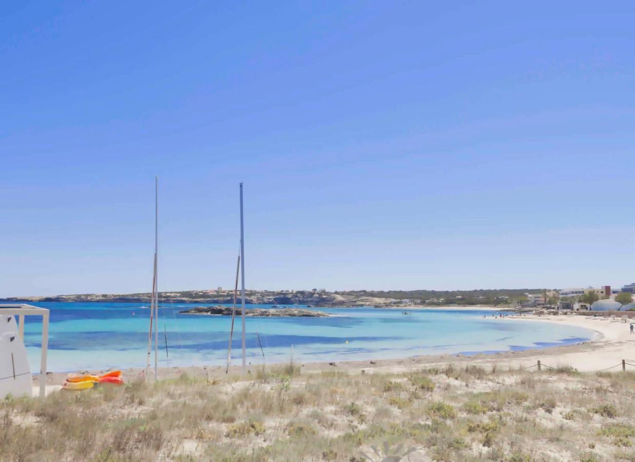 Roquetes Bungalows - Formentera Break Es Pujols Extérieur photo