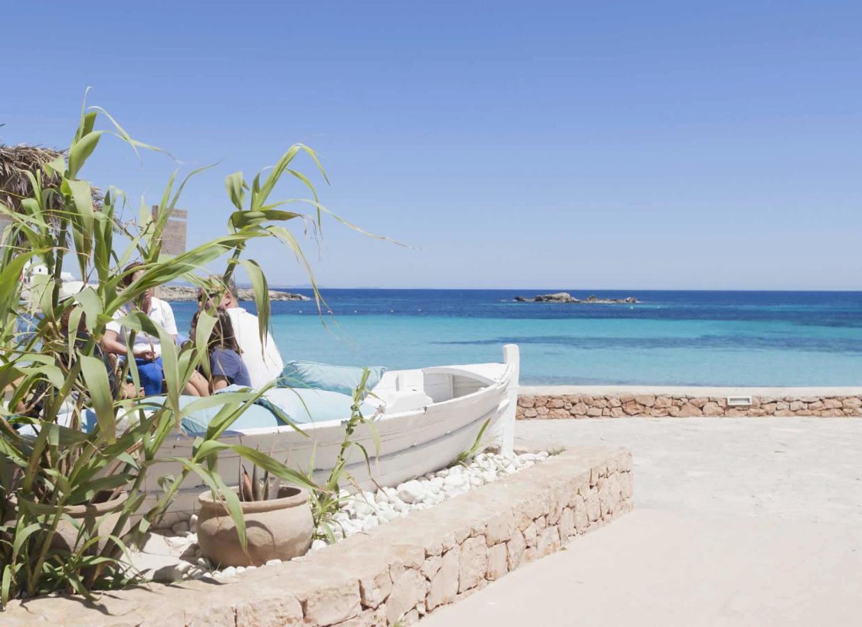Roquetes Bungalows - Formentera Break Es Pujols Extérieur photo