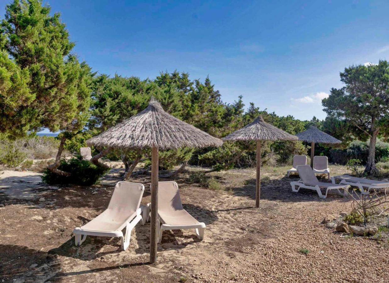 Roquetes Bungalows - Formentera Break Es Pujols Extérieur photo
